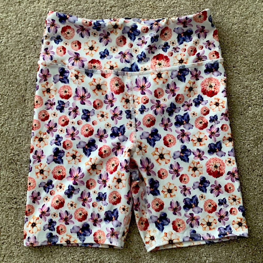 Gym shorts -cardio works